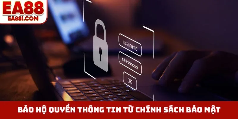 Bảo hộ quyền thông tin từ chính sách bảo mật