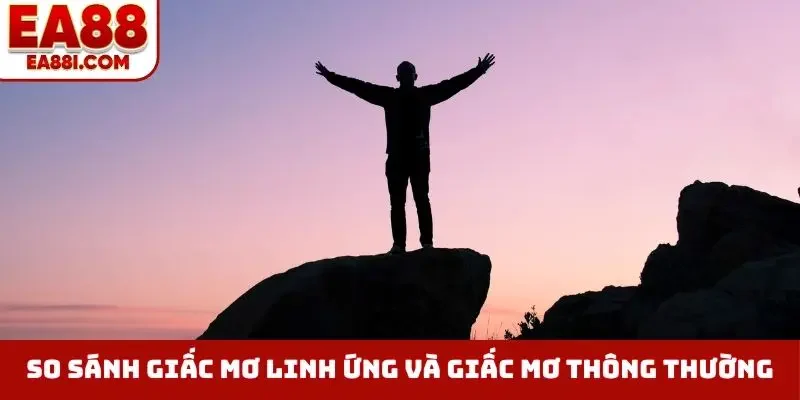 Ưu nhược điểm của giấc mơ linh ứng