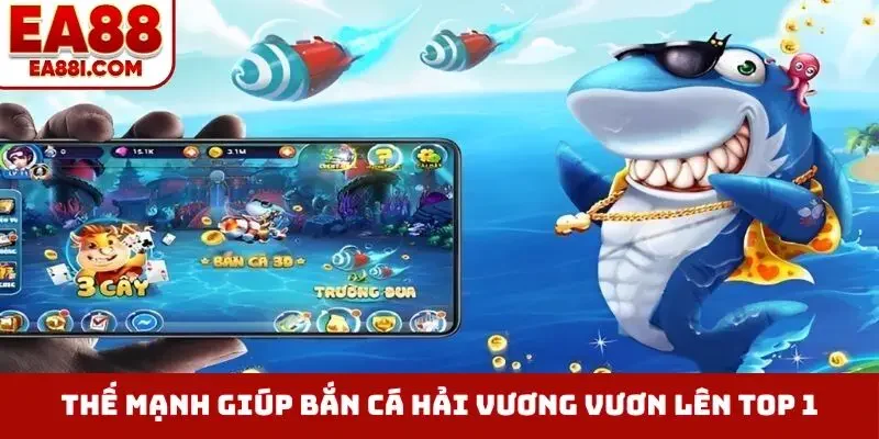 Đôi nét về bắn cá Hải Vương